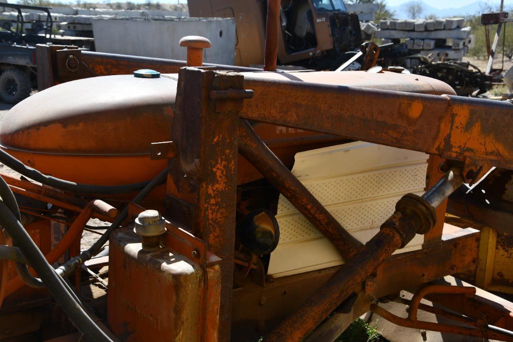 Allis Chalmers WD45 2wd tractor