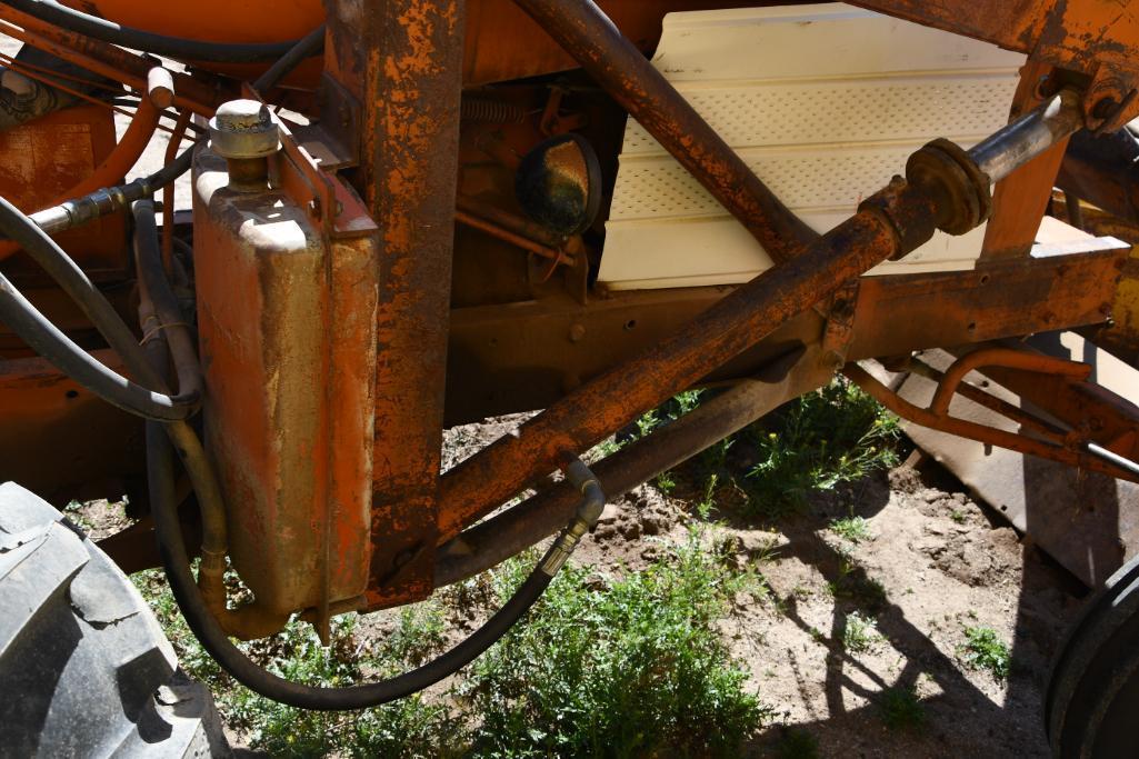 Allis Chalmers WD45 2wd tractor