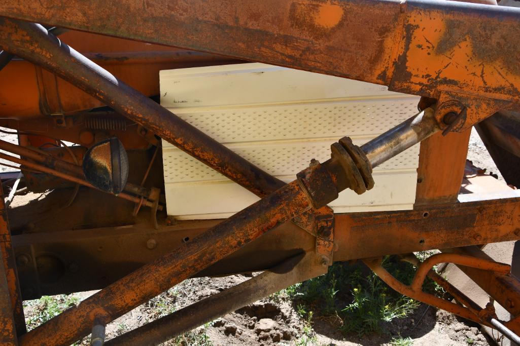 Allis Chalmers WD45 2wd tractor