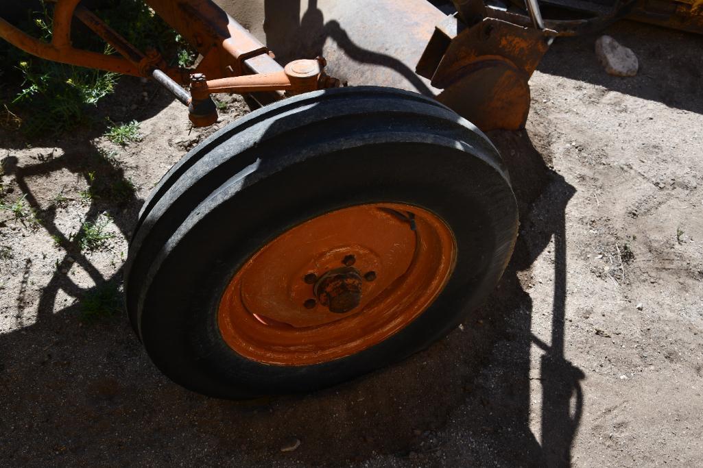 Allis Chalmers WD45 2wd tractor