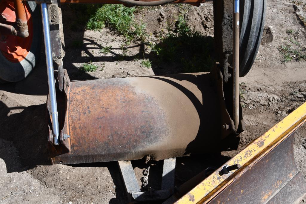 Allis Chalmers WD45 2wd tractor