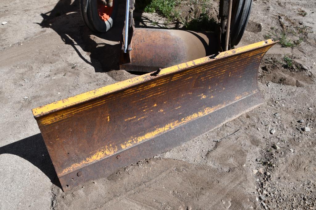 Allis Chalmers WD45 2wd tractor