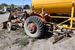 Allis Chalmers WD45 2wd tractor