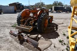 Allis Chalmers WD45 2wd tractor