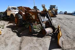 Allis Chalmers WD45 2wd tractor