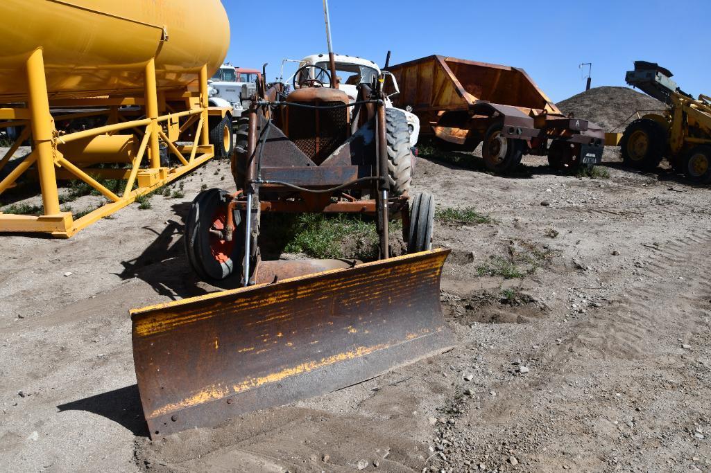 Allis Chalmers WD45 2wd tractor