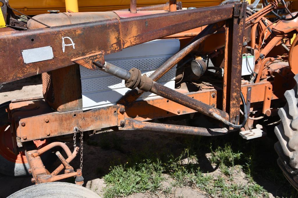 Allis Chalmers WD45 2wd tractor