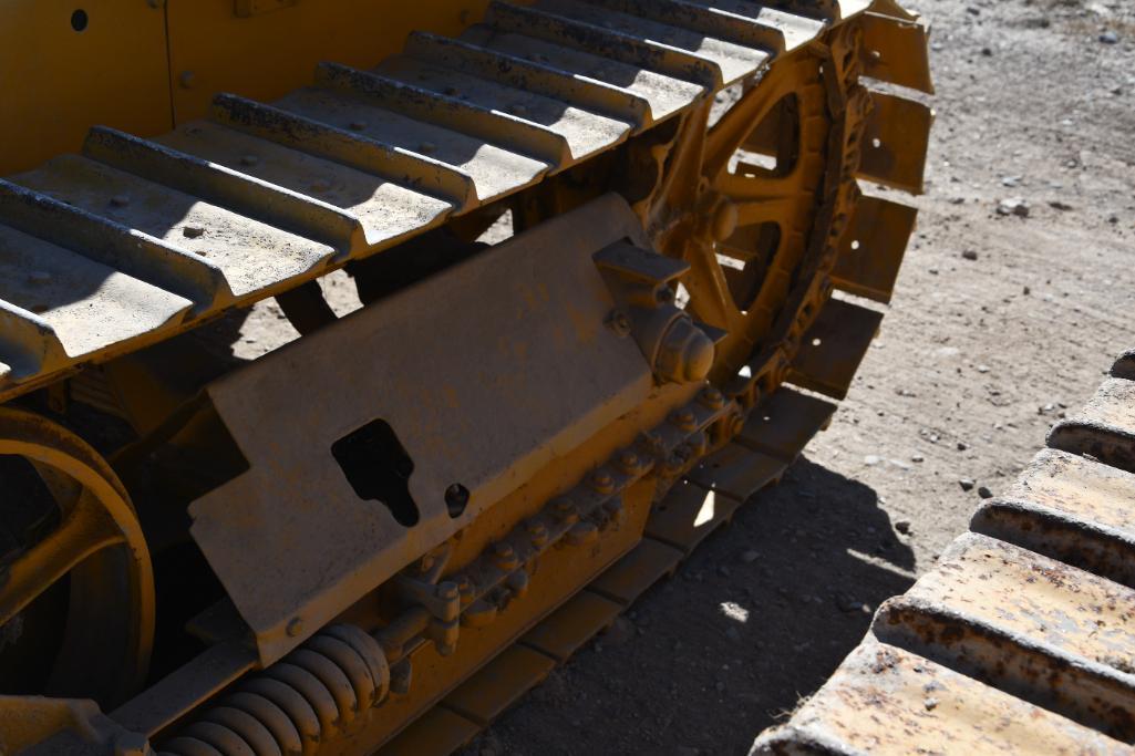 Cat Twenty-Two crawler tractor