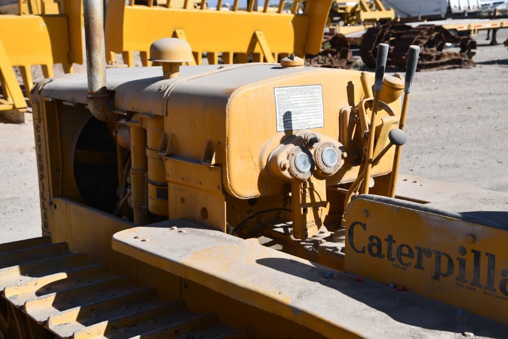 Cat Twenty-Two crawler tractor