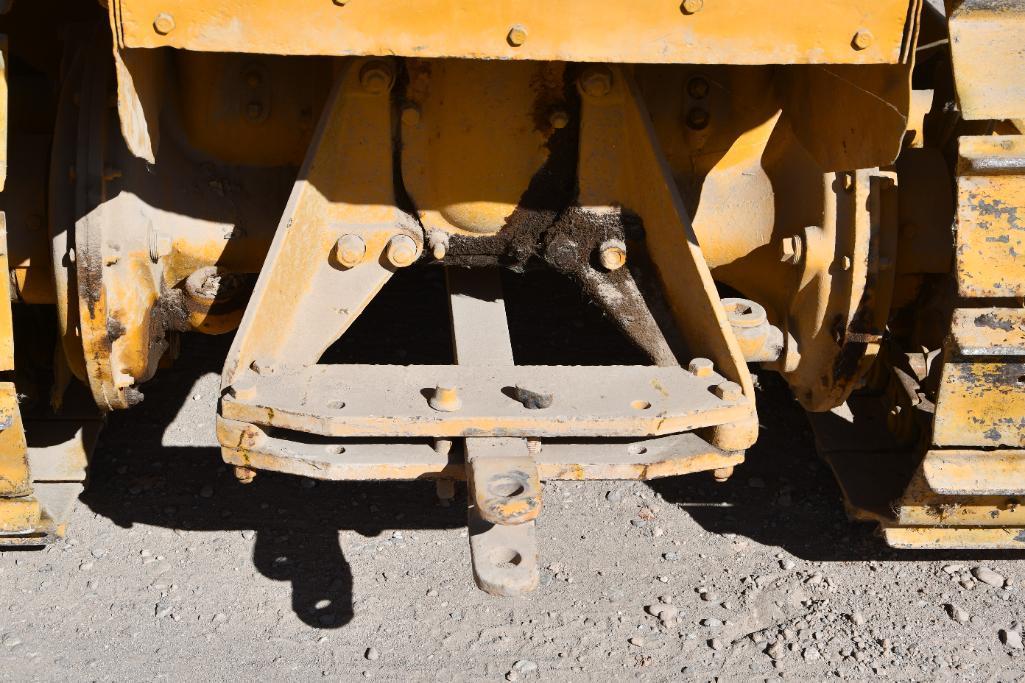 Cat Twenty-Two crawler tractor