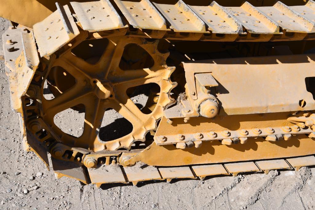 Cat Twenty-Two crawler tractor