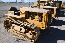 Cat Twenty-Two crawler tractor