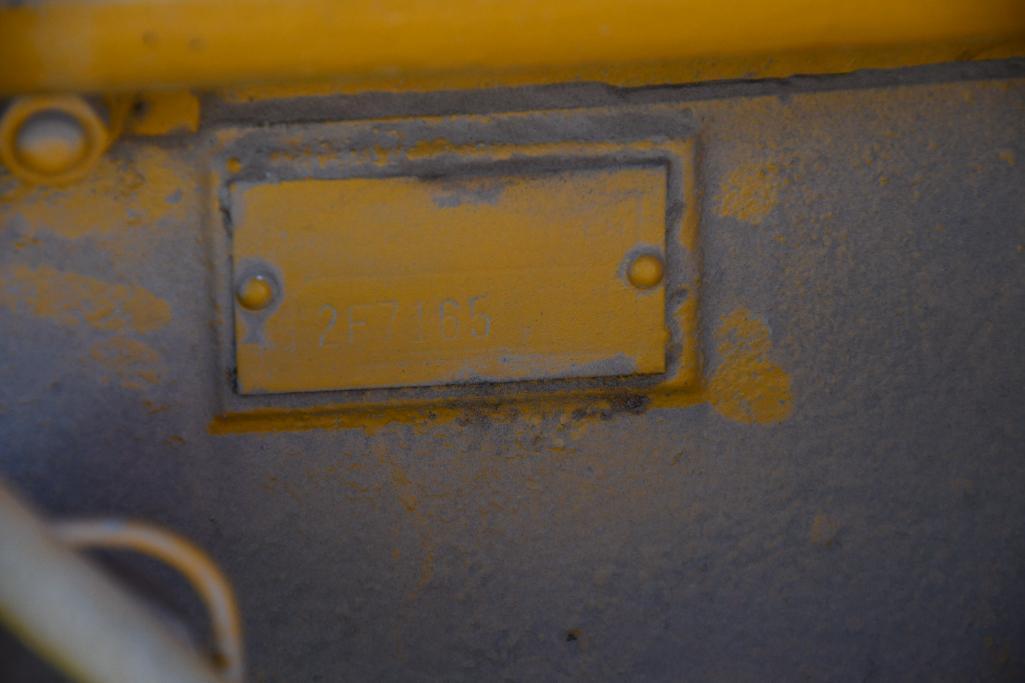 Cat Twenty-Two crawler tractor