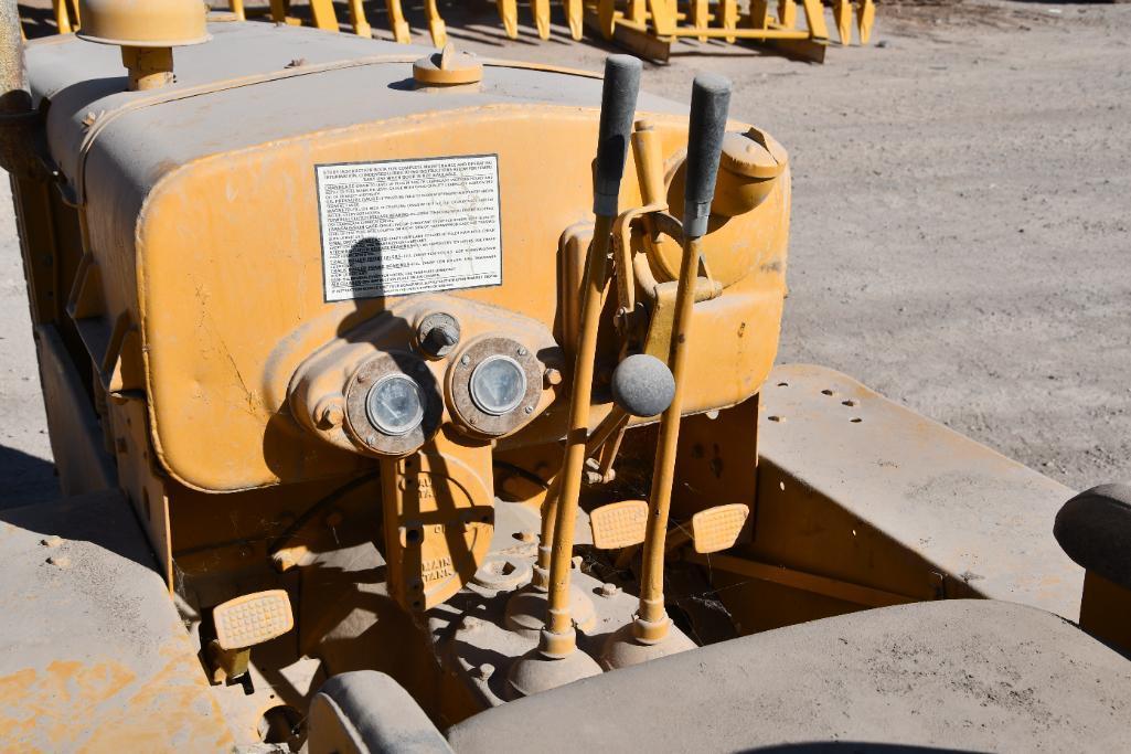 Cat Twenty-Two crawler tractor