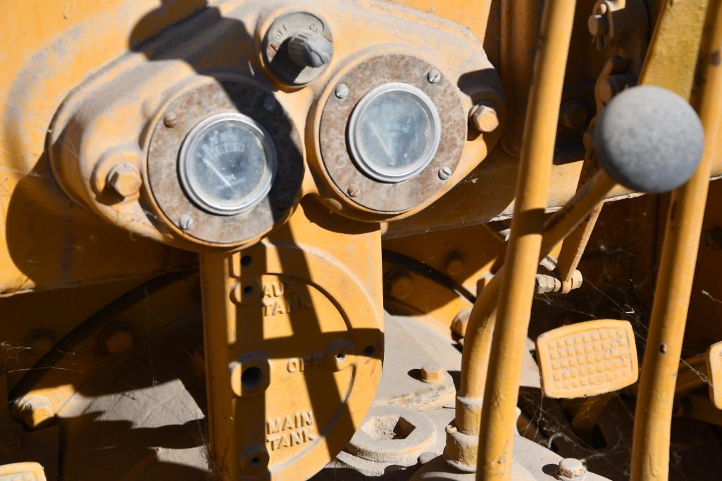 Cat Twenty-Two crawler tractor