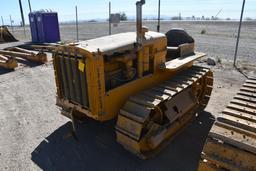 Cat Twenty-Two crawler tractor