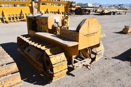Cat Twenty-Two crawler tractor