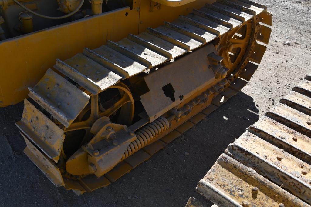 Cat Twenty-Two crawler tractor