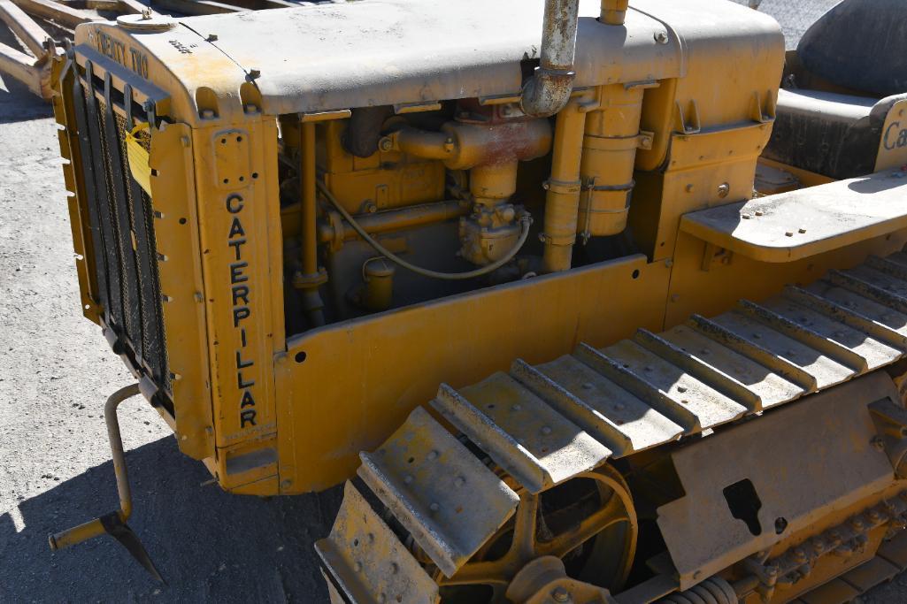 Cat Twenty-Two crawler tractor