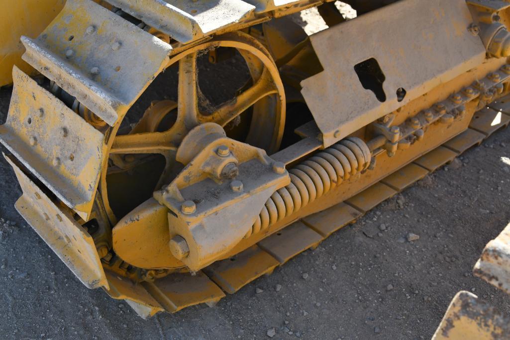 Cat Twenty-Two crawler tractor