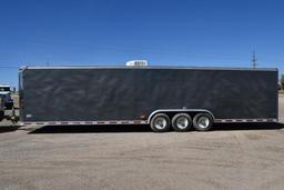 2006 Pace 34' cargo trailer