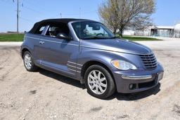 2007 Chrysler PT Cruiser convertible