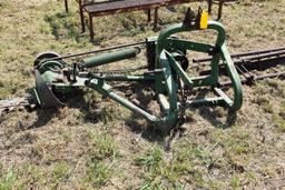 John Deere 7 ft. 3-point sickle bar mower
