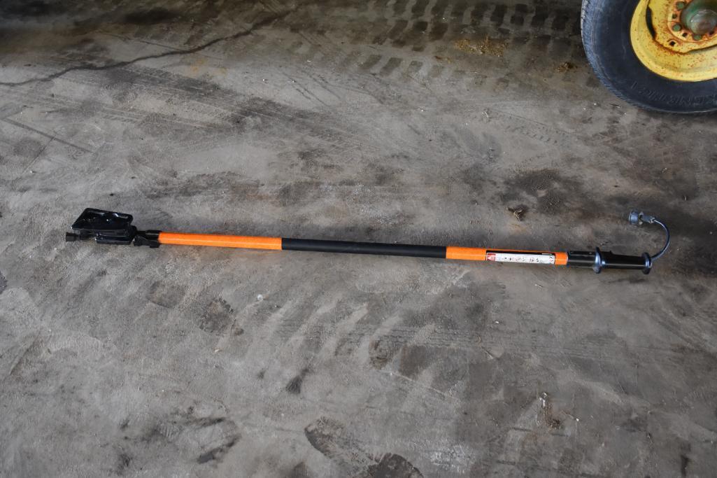 Remington Ranger elec. chainsaw with pole