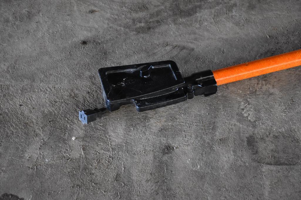 Remington Ranger elec. chainsaw with pole
