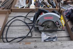 Craftsman 7 1/4 in. circular saw