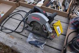 Craftsman 7 1/4 in. circular saw