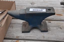 Small decorative anvil