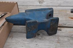 Small decorative anvil