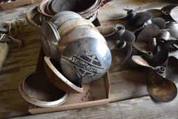 Misc. hubcaps