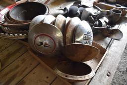 Misc. hubcaps