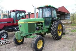 1976 John Deere 4230 2wd tractor