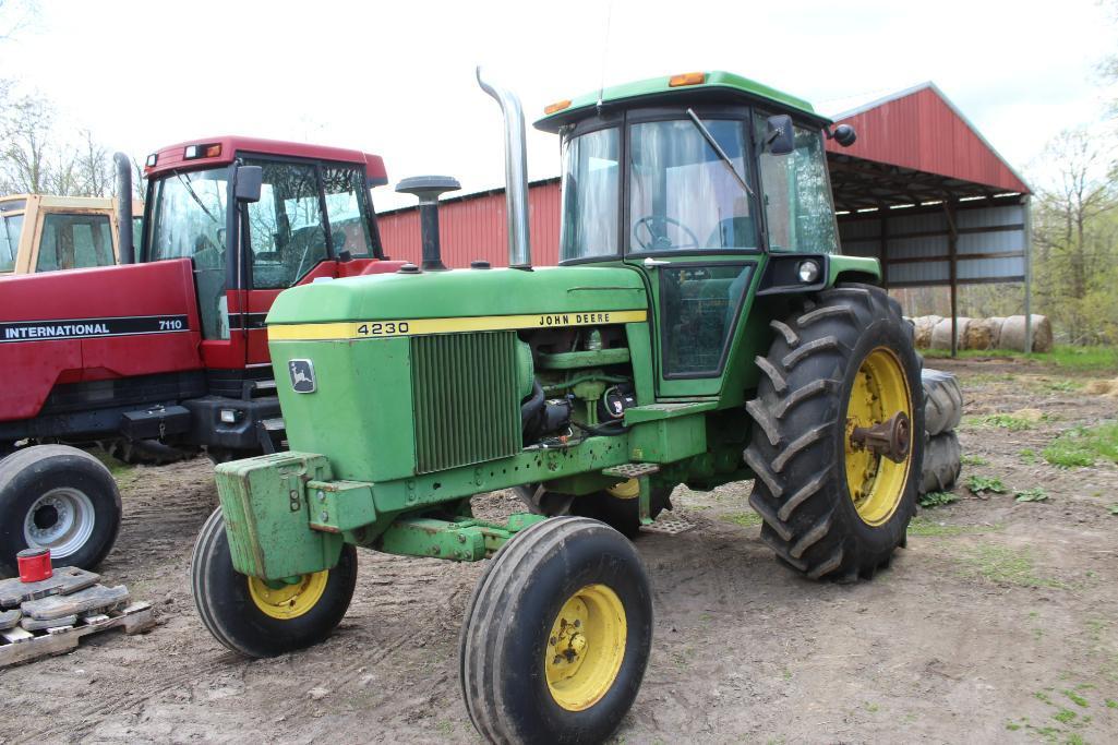 1976 John Deere 4230 2wd tractor