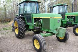 1976 John Deere 4230 2wd tractor