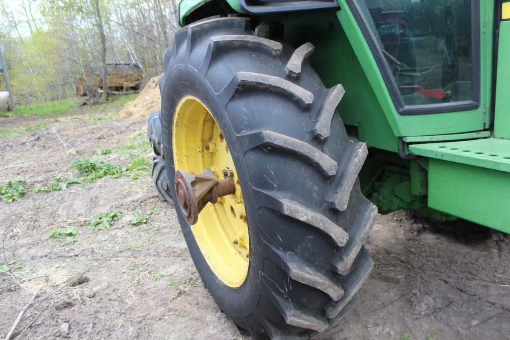 1976 John Deere 4230 2wd tractor