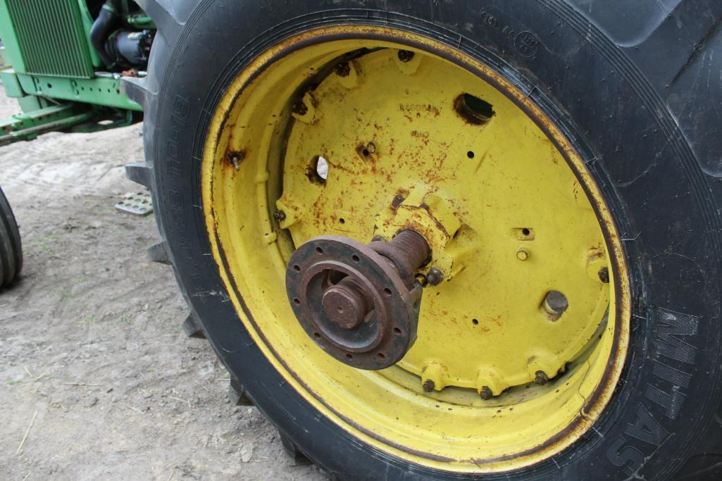 1976 John Deere 4230 2wd tractor