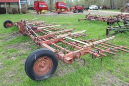 26' 3-pt. field cultivator