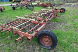 26' 3-pt. field cultivator