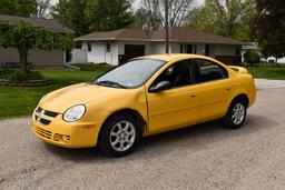 2004 Dodge Neon SXT