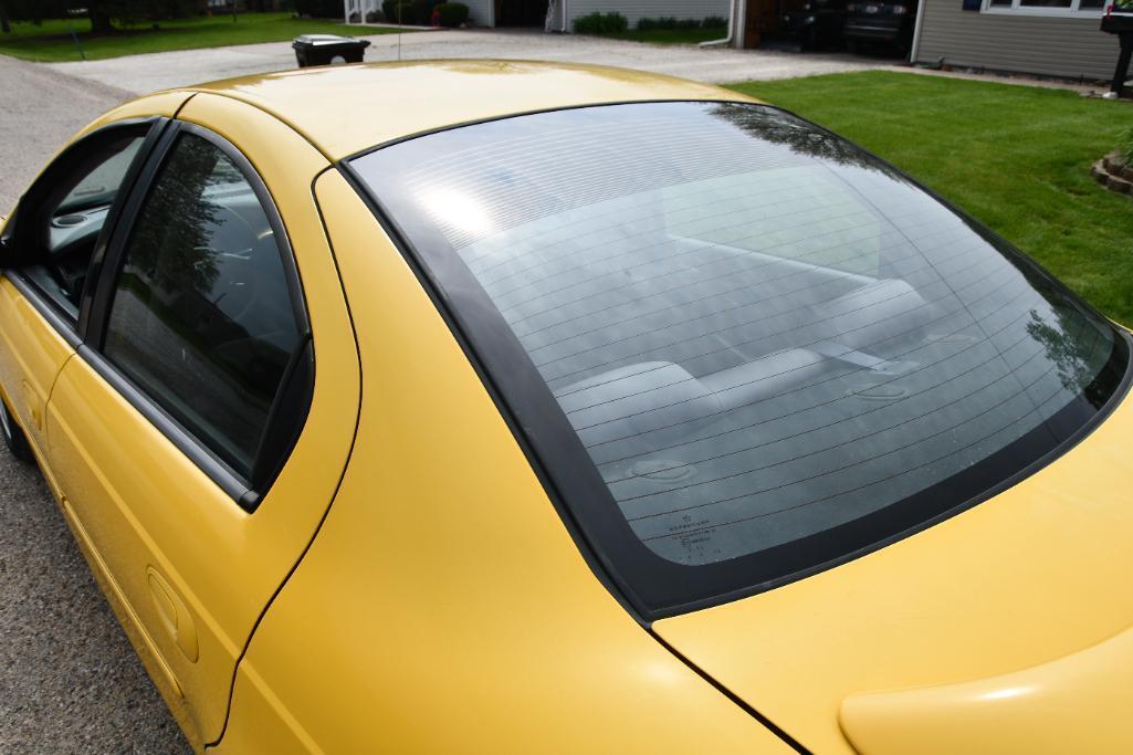 2004 Dodge Neon SXT