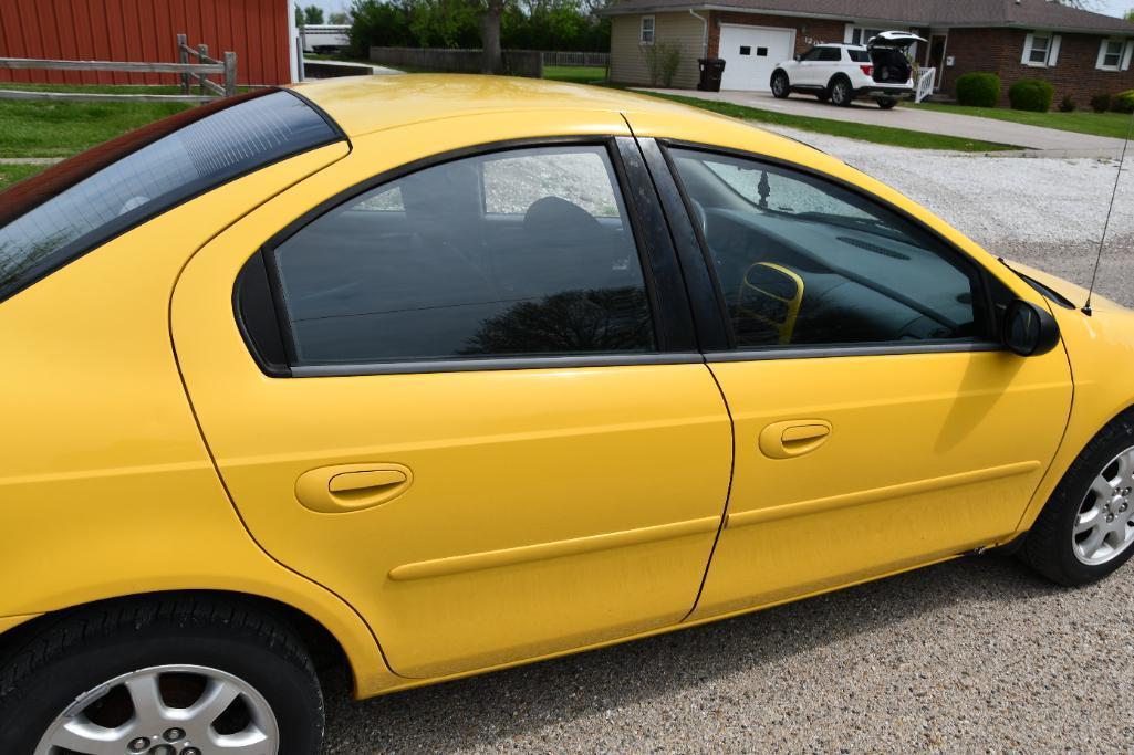 2004 Dodge Neon SXT