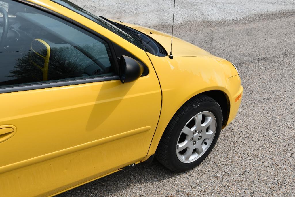 2004 Dodge Neon SXT