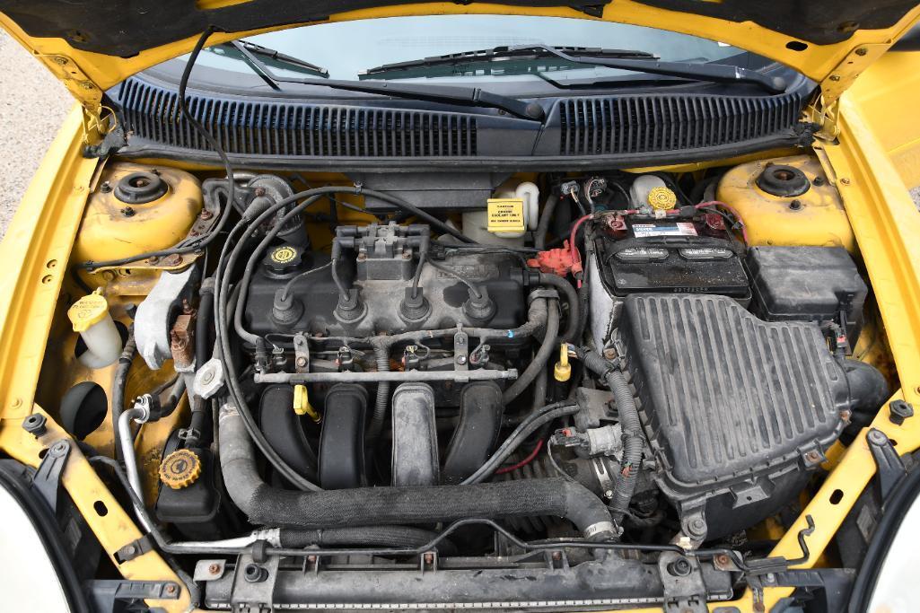 2004 Dodge Neon SXT