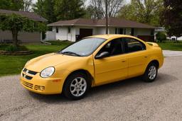 2004 Dodge Neon SXT