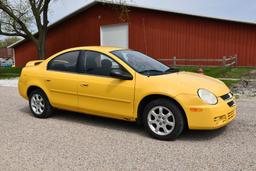 2004 Dodge Neon SXT