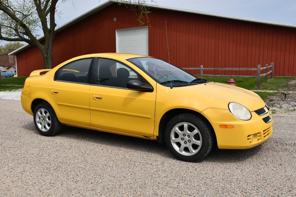 2004 Dodge Neon SXT